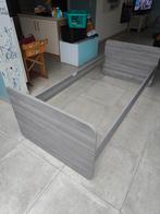 Bed voor kind komt van een meegroei pakket, Ophalen