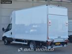 Iveco Daily 35C18 3.0L Automaat Luchtvering Zijdeur Laadklep, Auto's, Automaat, Stof, Euro 6, 4 cilinders