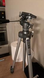Statief, Audio, Tv en Foto, Fotografie | Statieven en Balhoofden, Ophalen, Zo goed als nieuw