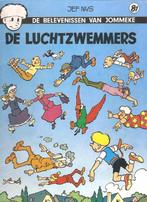 Jommeke - De luchtzwemmers, Boeken, Eén stripboek, Ophalen of Verzenden, Gelezen, Jef Nys