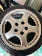 Porsche 964 Cup-velgen 17” met banden (Replica’s), Ophalen, Banden en Velgen, 17 inch, Zomerbanden