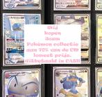 GEZOCHT: Pokémon kaarten/slabs/collecties/oud/nieuw/engels/j, Hobby en Vrije tijd, Verzamelkaartspellen | Pokémon, Ophalen of Verzenden