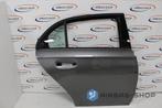 Mercedes A klasse W177 W 177 Portier Deur Mountaingrau 787, Gebruikt, Deur, Mercedes-Benz, Achter
