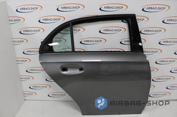 Mercedes A klasse W177 W 177 Portier Deur Mountaingrau 787 beschikbaar voor biedingen