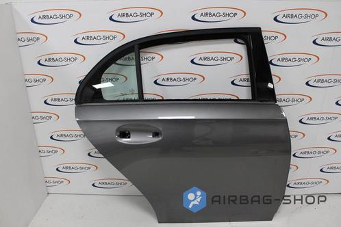 Mercedes A klasse W177 W 177 Portier Deur Mountaingrau 787, Auto-onderdelen, Carrosserie, Deur, Mercedes-Benz, Achter, Rechts