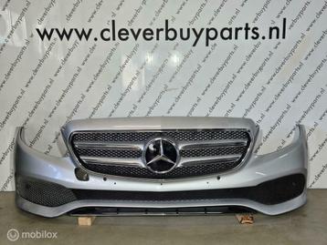 Voorbumper Mercedes E-klasse W213 ('16-'22) A213885238 beschikbaar voor biedingen