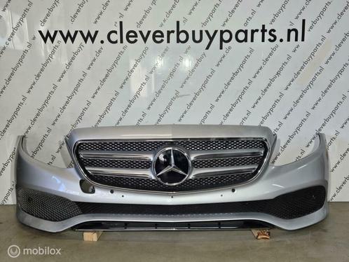 Voorbumper Mercedes E-klasse W213 ('16-'22) A213885238, Auto-onderdelen, Carrosserie, Bumper, Mercedes-Benz, Voor, Gebruikt, Ophalen of Verzenden