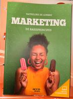 Marketing basisprincipes, Ophalen, Zo goed als nieuw