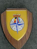 Embleem „BELUBG”, Verzamelen, Ophalen of Verzenden, Landmacht, Embleem of Badge