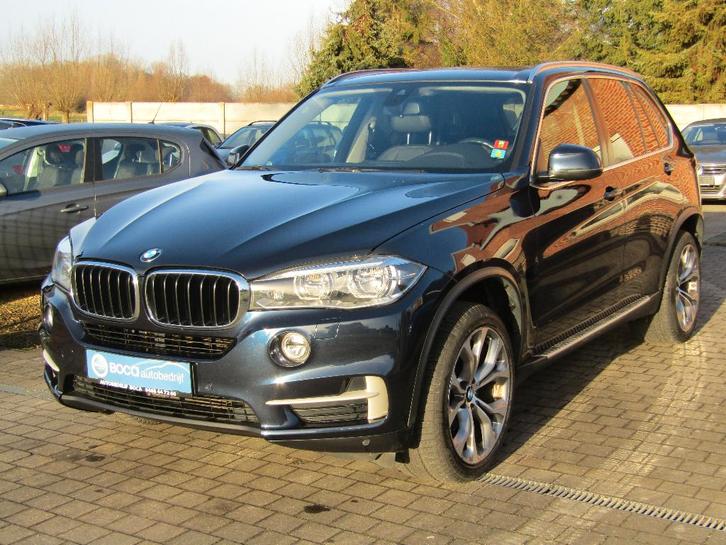 Bmw X5 30 dAS x-drive, Auto's, BMW, Bedrijf, Te koop, X5, 4x4, ABS, Achteruitrijcamera, Adaptieve lichten, Adaptive Cruise Control