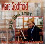 cd   -   marc godfroid   just like that, Cd's en Dvd's, Ophalen of Verzenden