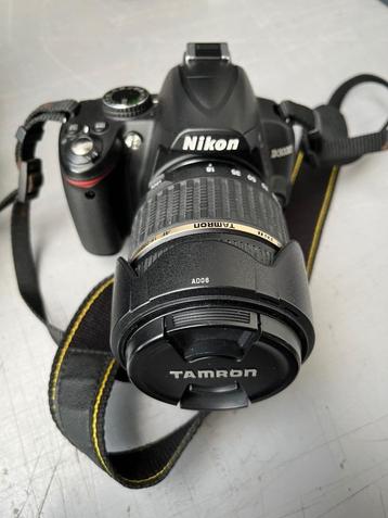 Nikon D3000 beschikbaar voor biedingen