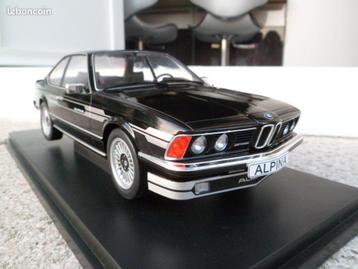 BMW Alpina B7 - Échelle 1/18 - Edition limitée - PRIX : 69€ beschikbaar voor biedingen