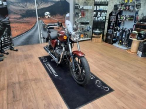 MOTO ROYAL ENDFIELD METEOR 350, Motoren, Motoren | Royal Enfield, Bedrijf, Chopper, 12 t/m 35 kW, 1 cilinder