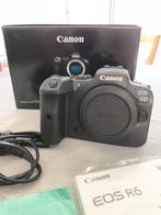 Canon EOS R6, Audio, Tv en Foto, Fotocamera's Digitaal, Ophalen, Zo goed als nieuw, Canon