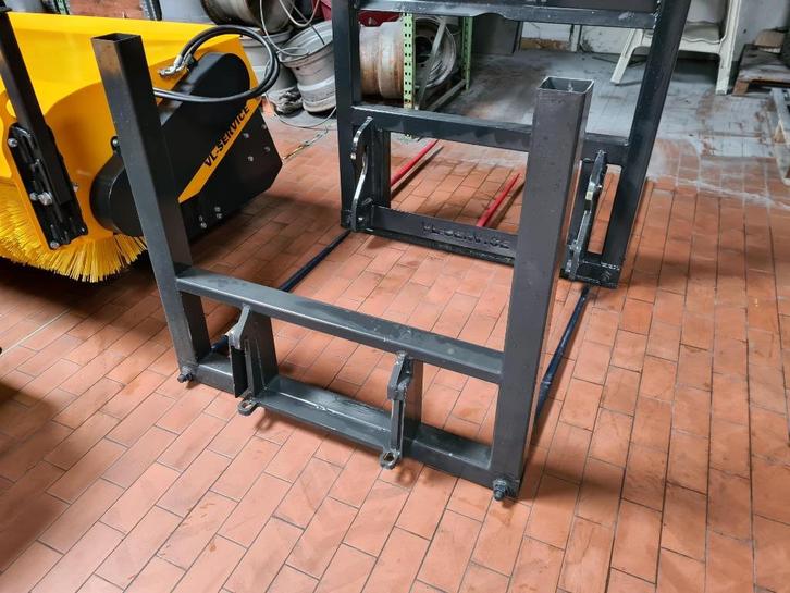 Strovork: op maat gemaakt, Dieren en Toebehoren, Overige Dieren-accessoires, Nieuw, Ophalen