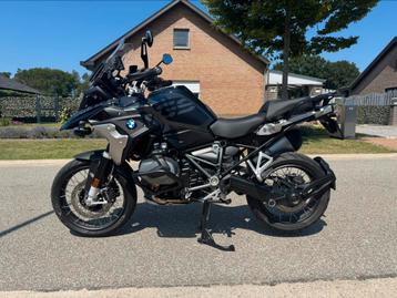 BMW R1250 GS (2022) TRIPPLE BLACK beschikbaar voor biedingen