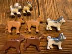 Lego honden 8 stuks / D1, Ophalen of Verzenden, Gebruikt, Losse stenen, Lego