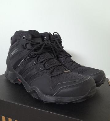 maat 42 Adidas GTX ☆ TERREX AX2R ☆ gore-tex wandelschoenen