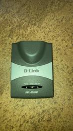 Mini travel router D-Link DWL-G730AP, Verzenden, Zo goed als nieuw, Router