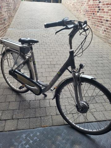 elektrische fiets beschikbaar voor biedingen