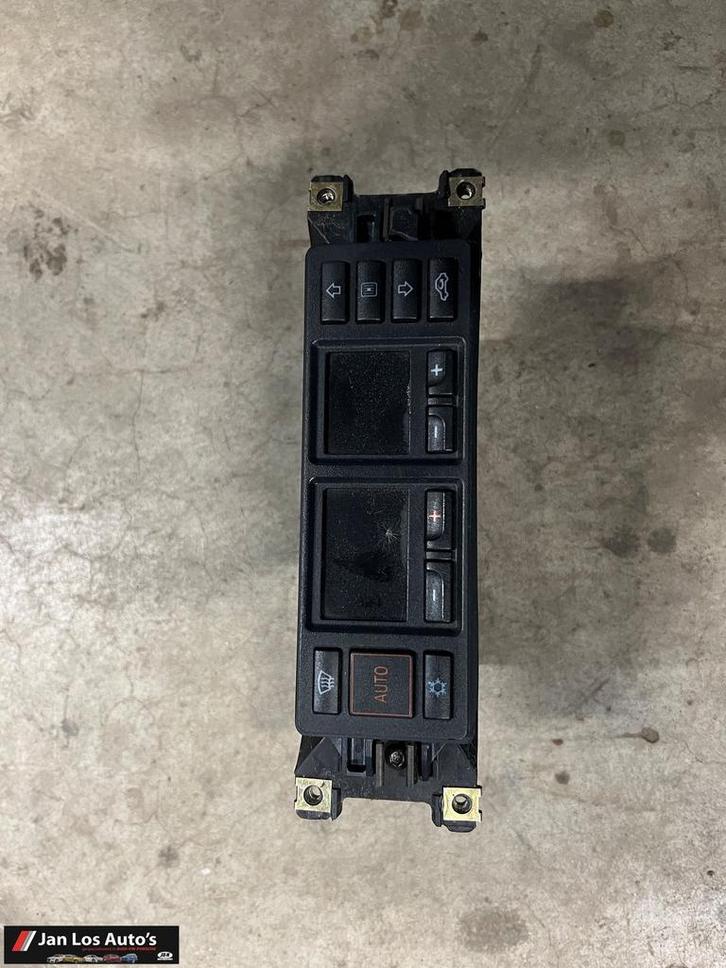 Audi V8 typ44 C3 ECC bedieningspaneel, Auto-onderdelen, Dashboard en Schakelaars, Audi, Gebruikt, Herkomst onderdeel bekend, Ophalen of Verzenden