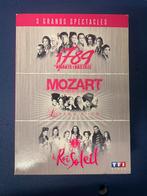 DVD concert 1789, Mozart, le roi soleil, Comme neuf, Musique et Concerts, Tous les âges, Coffret