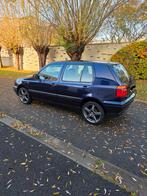 Vw golf 3 met weinig km's,schroefset,gekeurd voor verkoop, Auto's, Volkswagen, Onderhoudsboekje, Golf, Particulier, Te koop