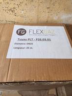 PLT FLEXGAZ 25meter nieuw, Doe-het-zelf en Bouw, Ophalen of Verzenden, Zo goed als nieuw