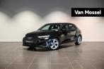 Audi A3 Sportback 35 TDI S edition | APPLE CARPLAY | S-LINE, Auto's, Stof, Gebruikt, 4 cilinders, Zwart