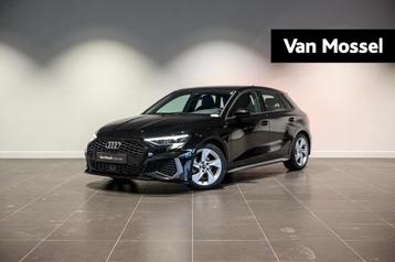 Audi A3 Sportback 35 TDI S edition | APPLE CARPLAY | S-LINE  beschikbaar voor biedingen