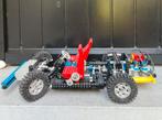 Lego 8860, Ophalen, Gebruikt