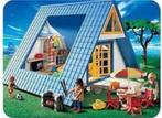 playmobil 3230 Vakantiehuis, Kinderen en Baby's, Complete set, Zo goed als nieuw, Ophalen