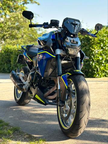 BMW F900R  beschikbaar voor biedingen