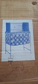 vintage, Caravans en Kamperen, Ophalen of Verzenden, Zo goed als nieuw