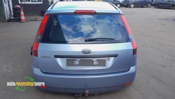 Achterbumper van een Ford Fiesta (J4) beschikbaar voor biedingen