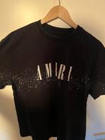 Tee-shirt Amiri, Comme neuf, Noir, Taille 48/50 (M), Amiri