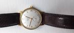Montre pontiac année 50 remontage manuel, Overige merken, Staal, Met bandje, Polshorloge