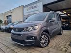 Peugeot Rifter 1.2i 2019/118.000km/Panoramisch dak/Airco/OHB, Auto's, Voorwielaandrijving, Euro 6, Bedrijf, 3 cilinders