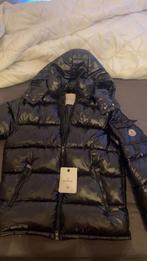 Doudoune Moncler, Enlèvement, Comme neuf, Taille 48/50 (M), Noir