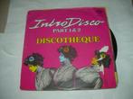 45T SINGLE - Discothèque — Intro Disco, 7 pouces, Envoi, Single, Dance