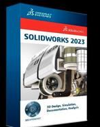 SOLIDWORKS 2023 officiële versie met permanente licentiecode, Windows, Enlèvement ou Envoi