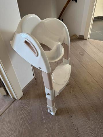 Thermobaby - Wc-brilverkleiner Kiddyloo - Marron beschikbaar voor biedingen