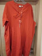 Robe d'été rouge Up2Fashion  T 48/50 (52), Enlèvement ou Envoi, Rouge