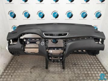 Qashqai airbag set 2019 