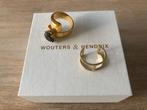 Wouters en Hendrix ringen, Handtassen en Accessoires, Ringen, Goud, Overige materialen, 17 tot 18, Ophalen of Verzenden