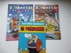 6 diverse strips, Boeken, Ophalen of Verzenden, Gelezen