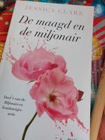 Jessica Clare - De maagd en de miljonair, Ophalen of Verzenden, Gelezen, Jessica clare
