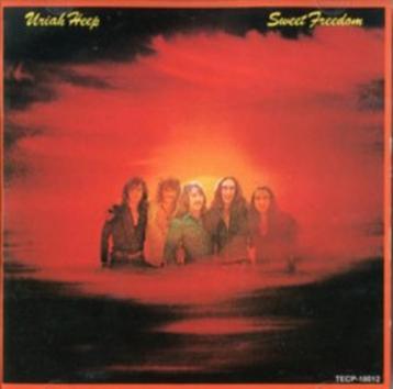 URIAH HEEP "SWEET FREEDOM" beschikbaar voor biedingen