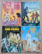 Lot strips: De Avonturen van Maria en Giel ( eerste druk  ), Ophalen of Verzenden, Zo goed als nieuw
